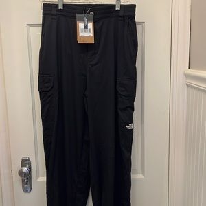 Womens The North Face high rise jogger pants Size 10